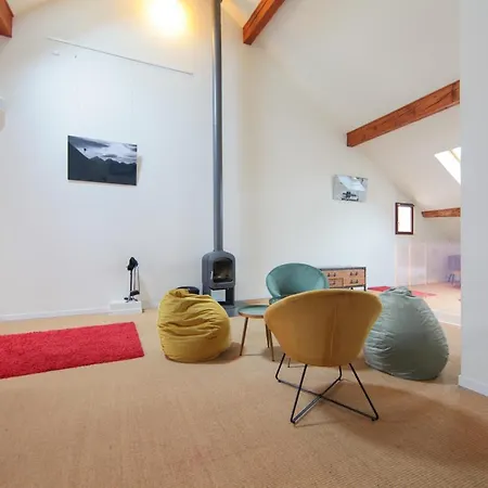 L'atypique : Triplex 8 Couchages En Vieille Ville * Annecy