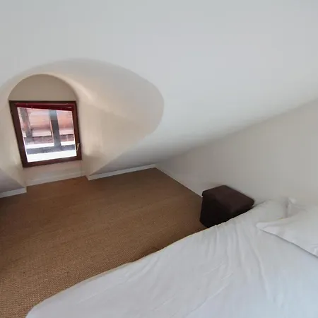Apartment L'atypique : Triplex 8 Couchages En Vieille Ville