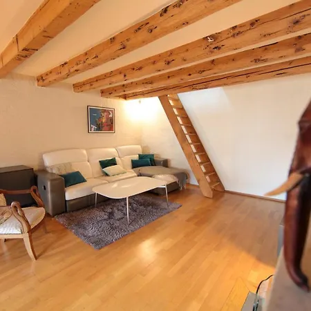 L'atypique : Triplex 8 Couchages En Vieille Ville Apartment *