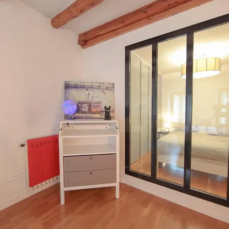 L'atypique : Triplex 8 Couchages En Vieille Ville Apartment Annecy