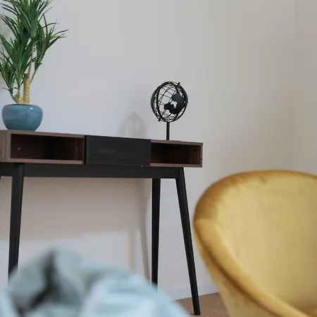 Apartment L'atypique : Triplex 8 Couchages En Vieille Ville
