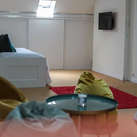 Apartment L'atypique : Triplex 8 Couchages En Vieille Ville Annecy