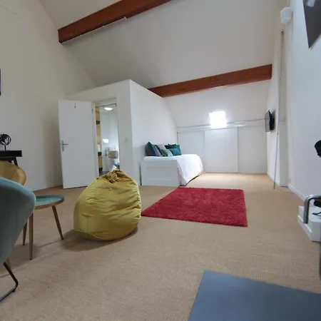 L'atypique : Triplex 8 Couchages En Vieille Ville Apartment *