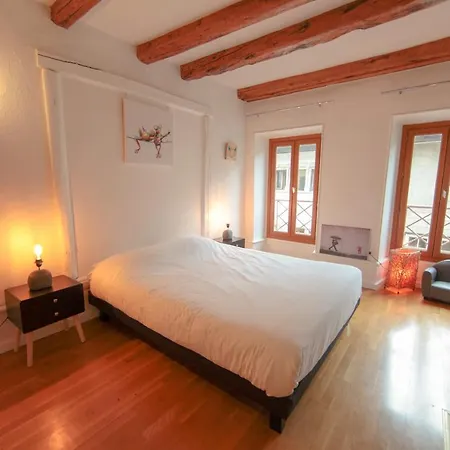 Apartment L'atypique : Triplex 8 Couchages En Vieille Ville Annecy
