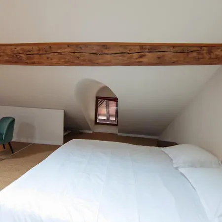 Apartment L'atypique : Triplex 8 Couchages En Vieille Ville Annecy