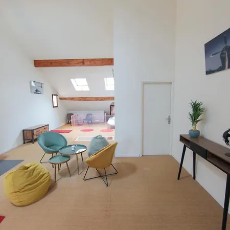 Apartment L'atypique : Triplex 8 Couchages En Vieille Ville Annecy
