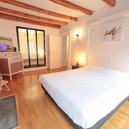 Apartment L'atypique : Triplex 8 Couchages En Vieille Ville