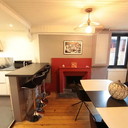 L'atypique : Triplex 8 Couchages En Vieille Ville * Annecy