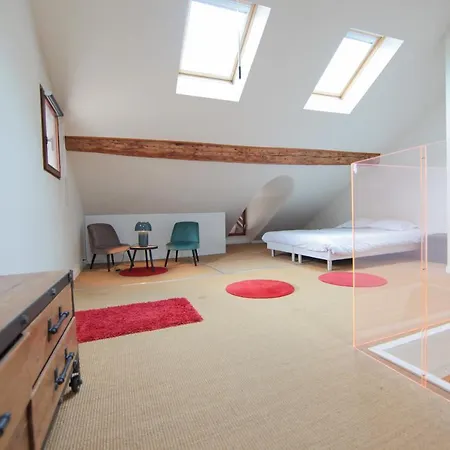 Apartment L'atypique : Triplex 8 Couchages En Vieille Ville *