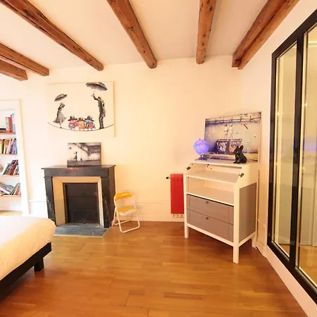 Apartment L'atypique : Triplex 8 Couchages En Vieille Ville