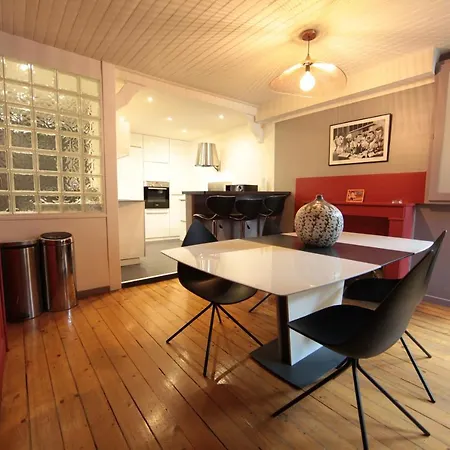 Apartment L'atypique : Triplex 8 Couchages En Vieille Ville Annecy